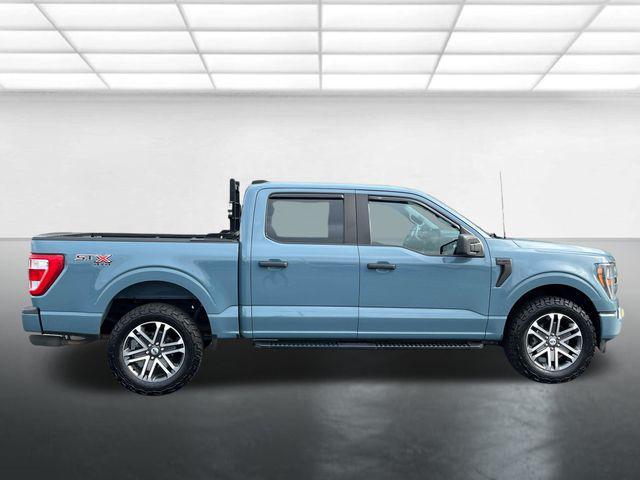 used 2023 Ford F-150 car, priced at $25,995