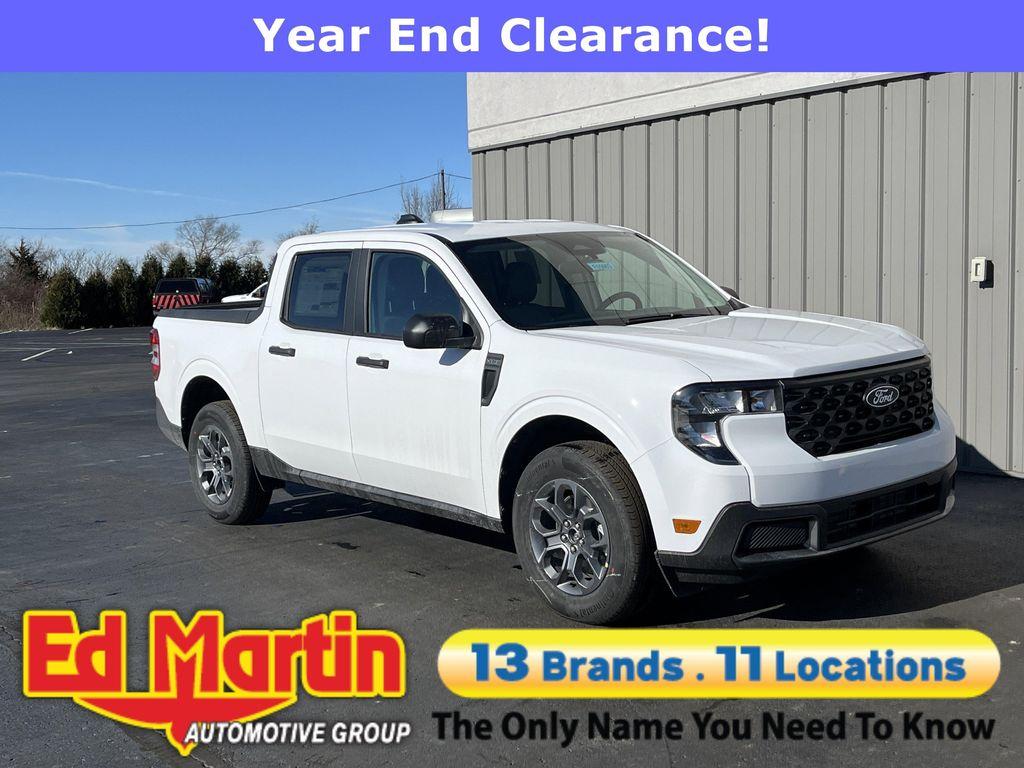 new 2025 Ford Maverick car, priced at $32,403