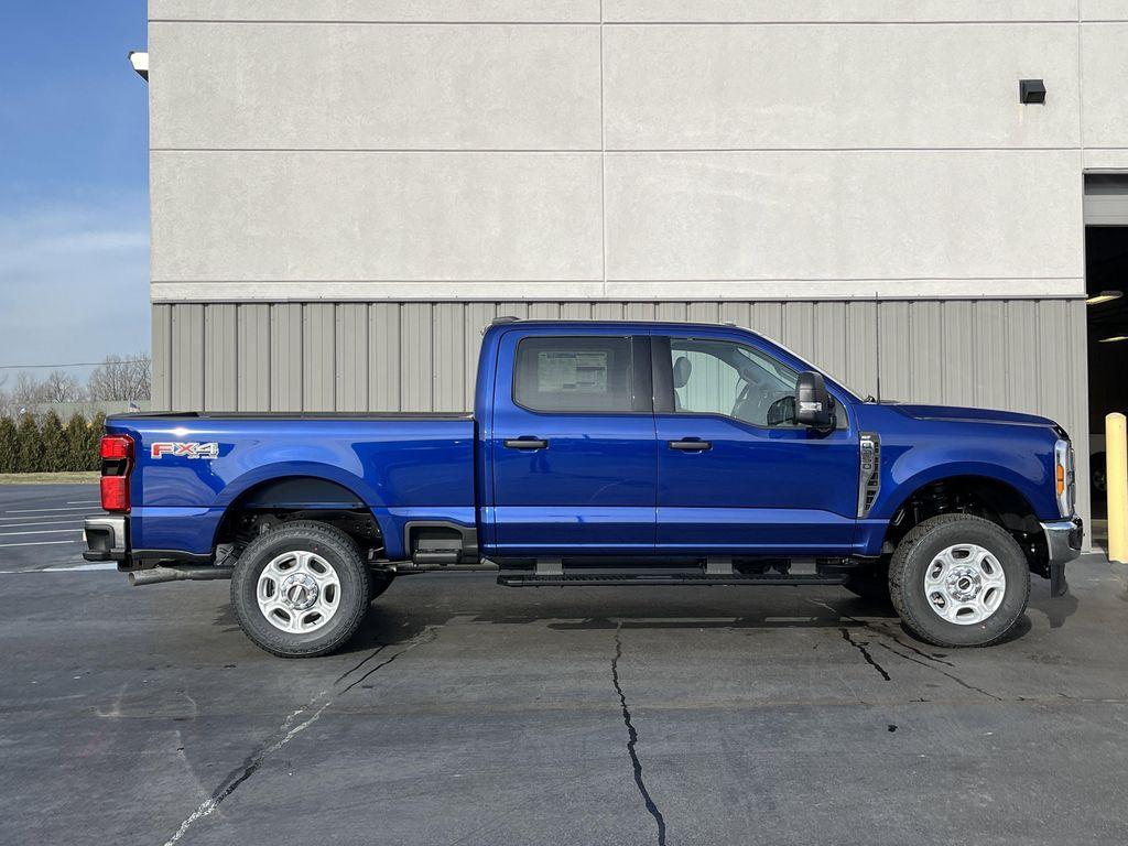 new 2026 Ford F-250 car, priced at $59,844