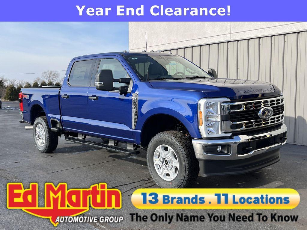 new 2026 Ford F-250 car, priced at $59,844