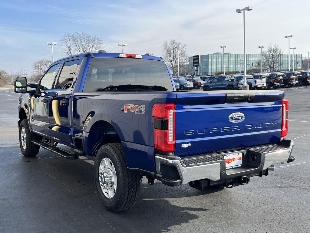 new 2026 Ford F-250 car, priced at $59,844