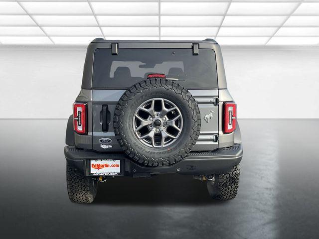 new 2025 Ford Bronco car, priced at $50,809