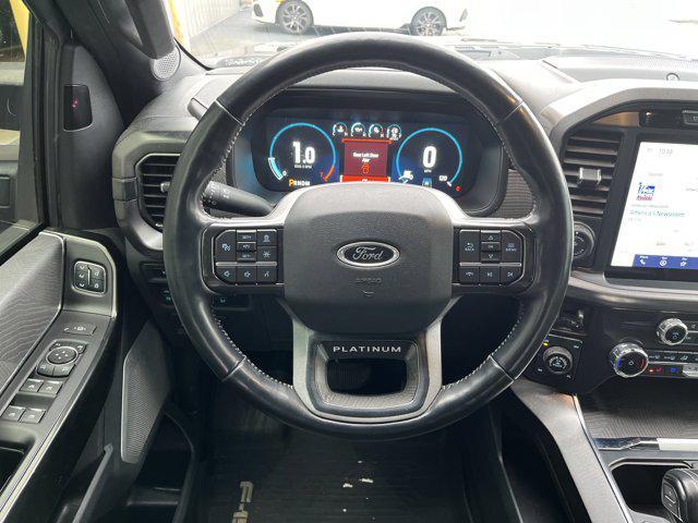 used 2023 Ford F-150 car, priced at $37,995