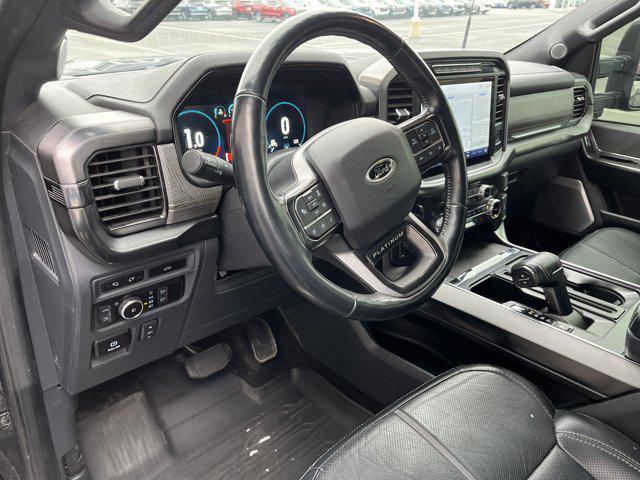 used 2023 Ford F-150 car, priced at $37,995