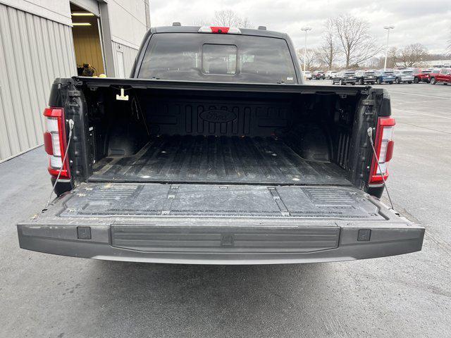 used 2023 Ford F-150 car, priced at $37,995