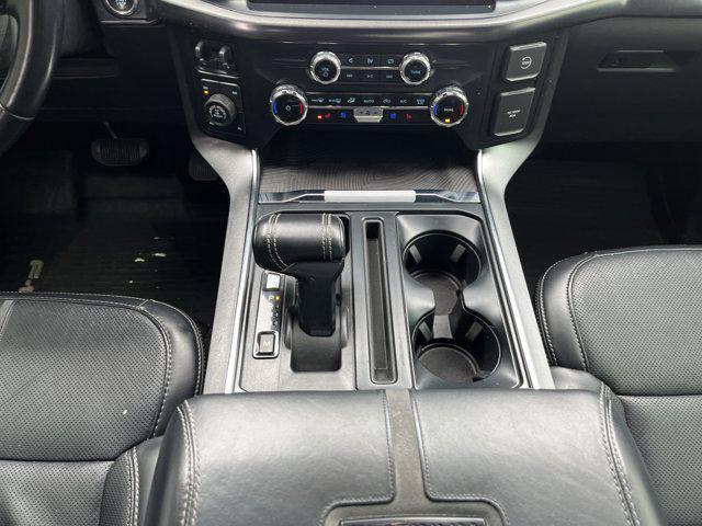 used 2023 Ford F-150 car, priced at $37,995