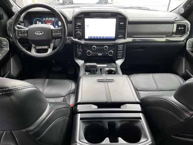 used 2023 Ford F-150 car, priced at $37,995