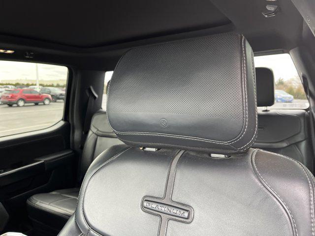 used 2023 Ford F-150 car, priced at $37,995