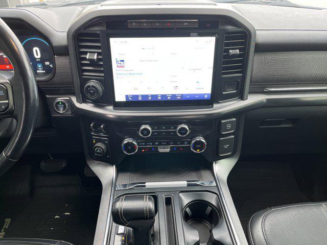 used 2023 Ford F-150 car, priced at $37,995