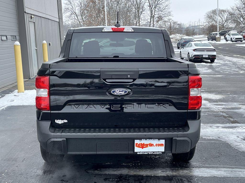 new 2026 Ford Maverick car, priced at $28,940