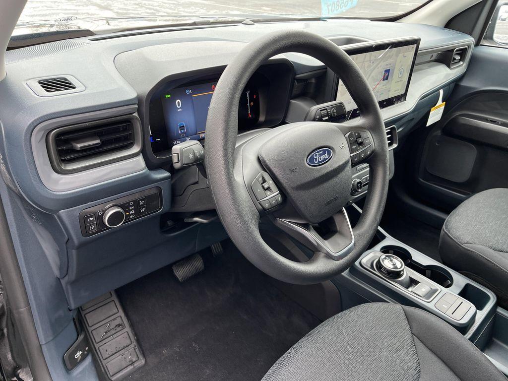 new 2026 Ford Maverick car, priced at $28,940