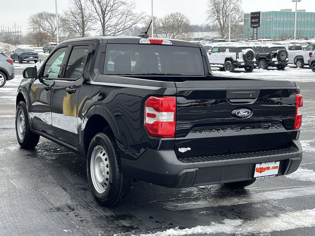 new 2026 Ford Maverick car, priced at $28,940