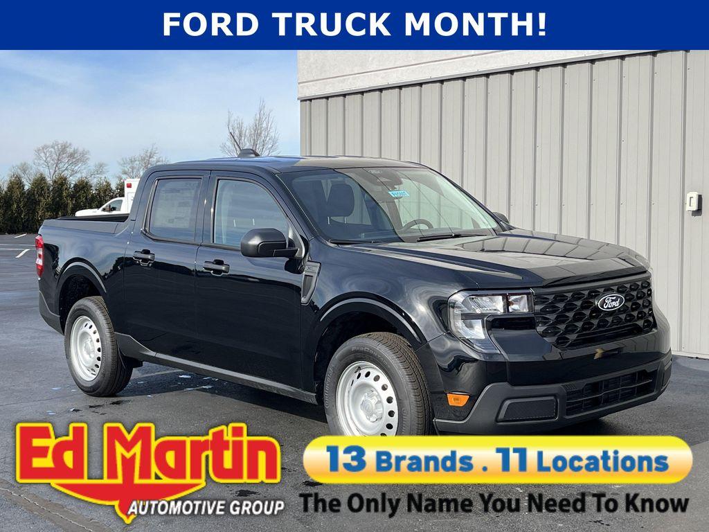 new 2026 Ford Maverick car, priced at $27,941