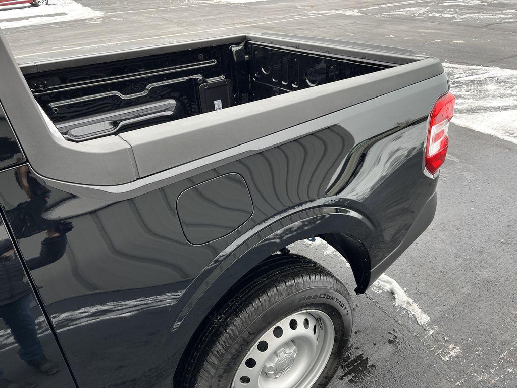 new 2026 Ford Maverick car, priced at $28,940