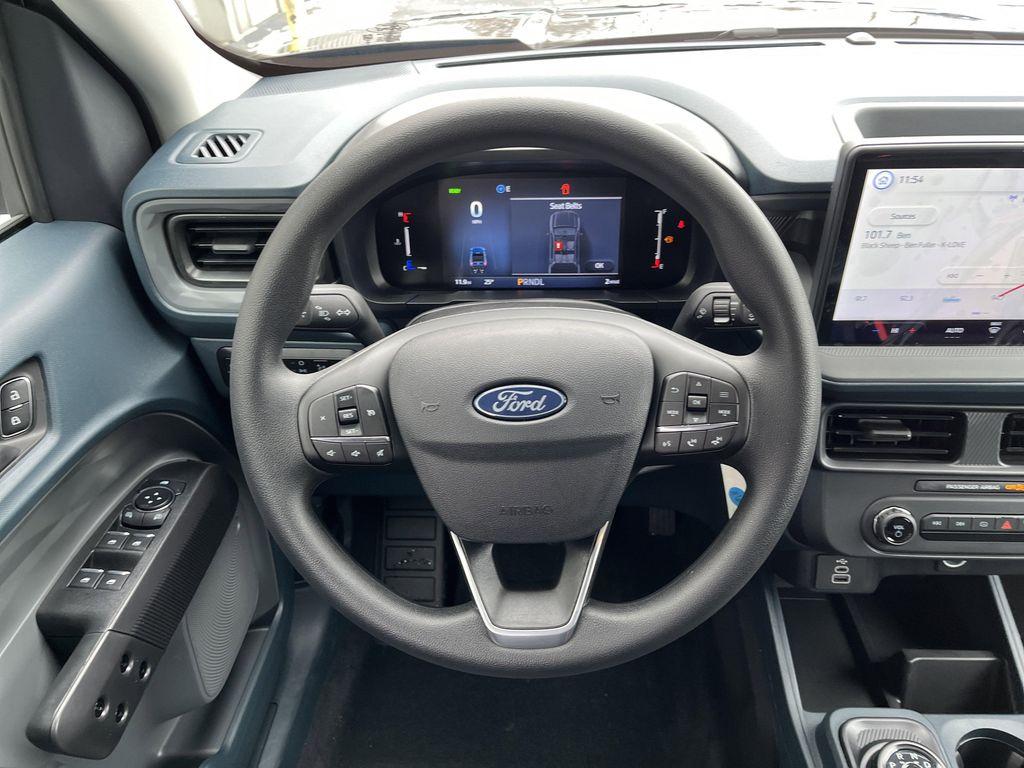 new 2026 Ford Maverick car, priced at $28,940