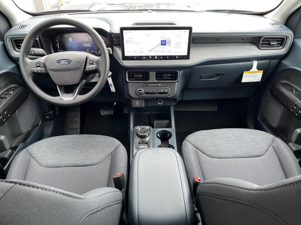 new 2026 Ford Maverick car, priced at $28,940