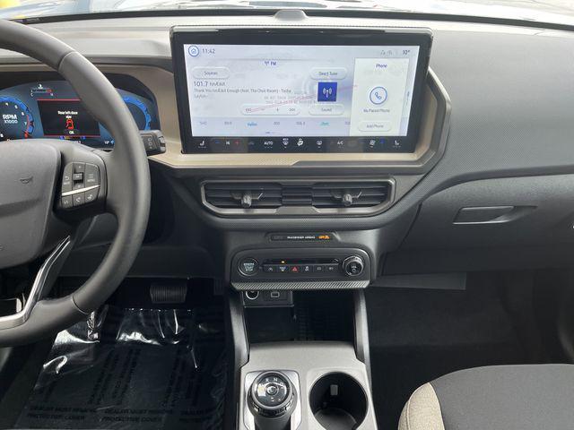 new 2025 Ford Bronco Sport car, priced at $29,174