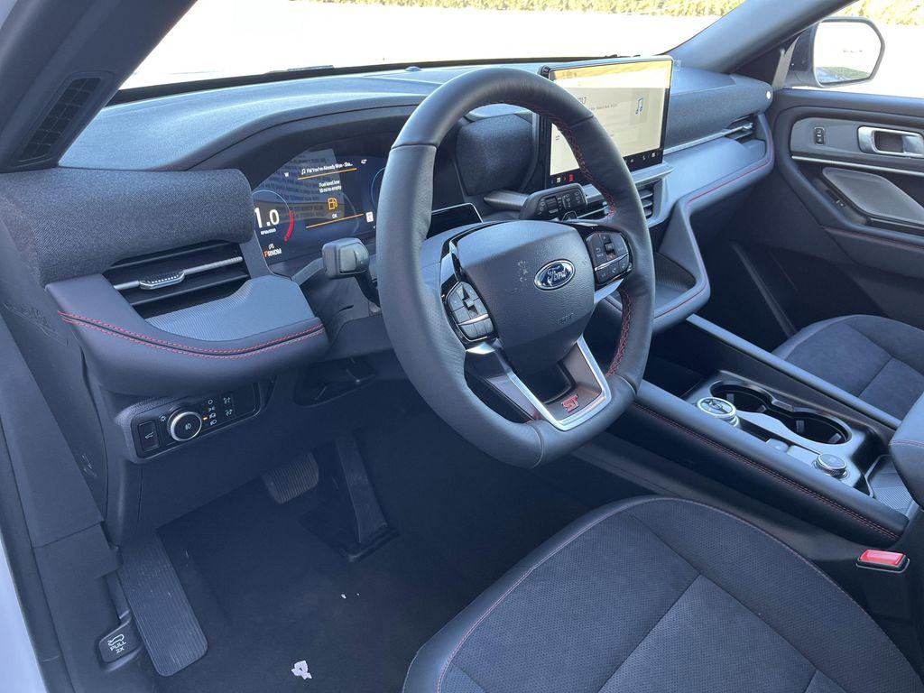 new 2026 Ford Explorer car, priced at $57,589