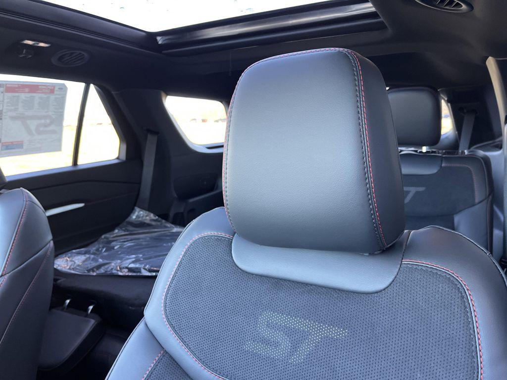 new 2026 Ford Explorer car, priced at $57,589