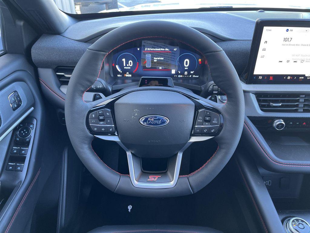 new 2026 Ford Explorer car, priced at $57,589