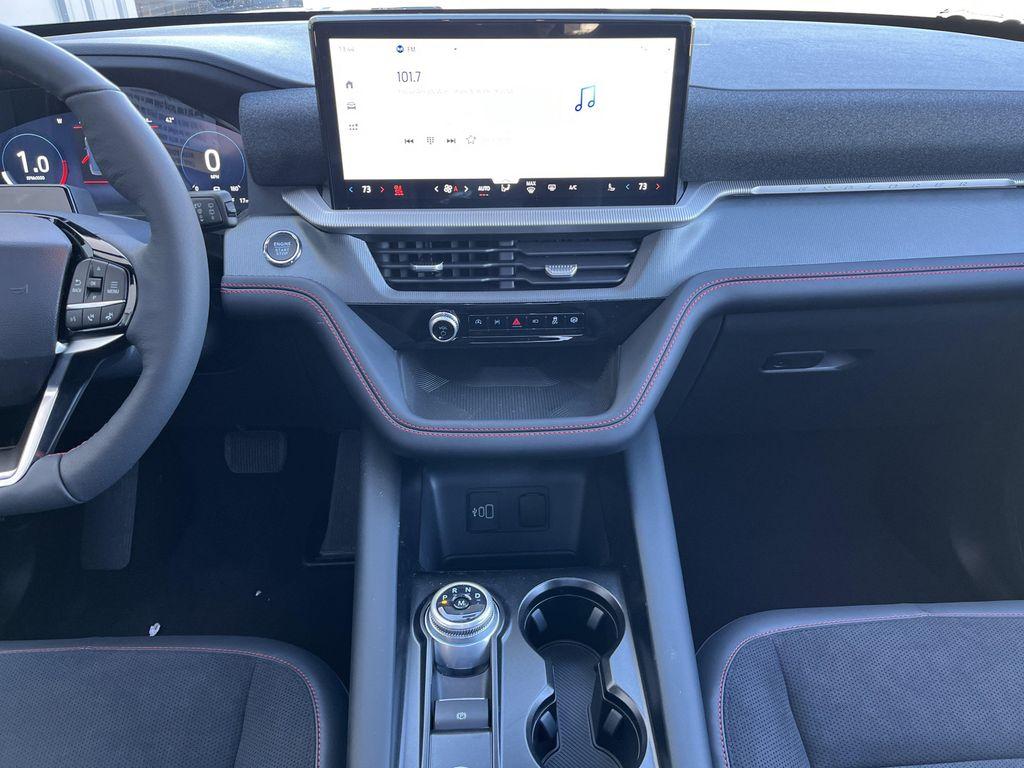 new 2026 Ford Explorer car, priced at $57,589