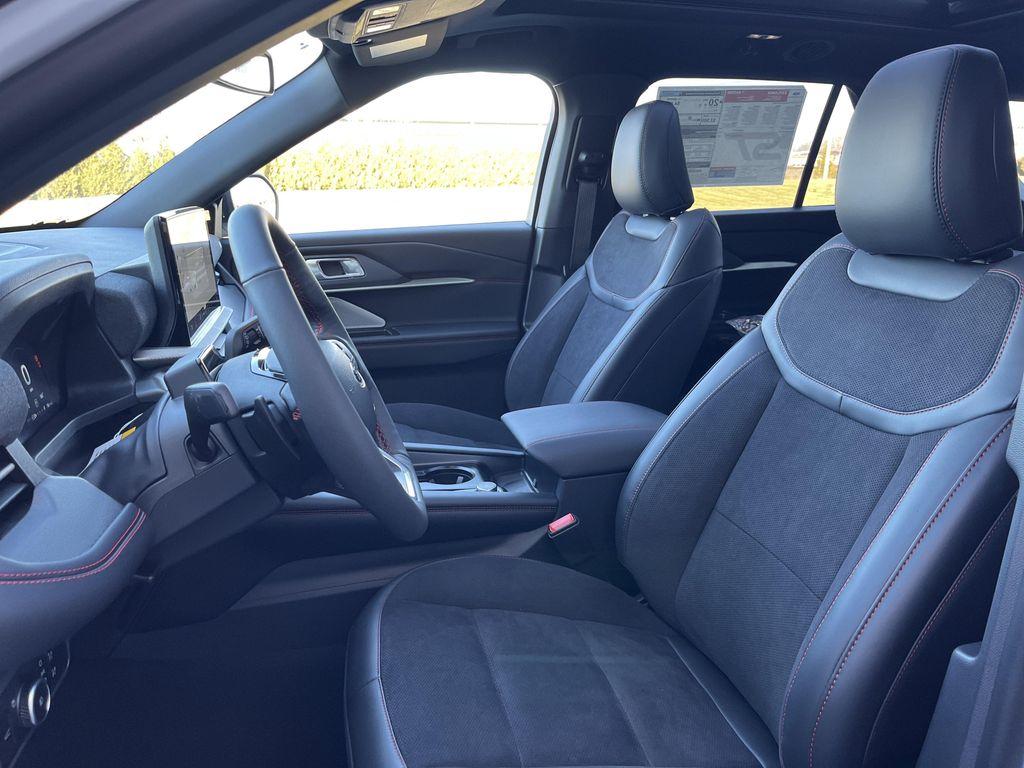 new 2026 Ford Explorer car, priced at $57,589