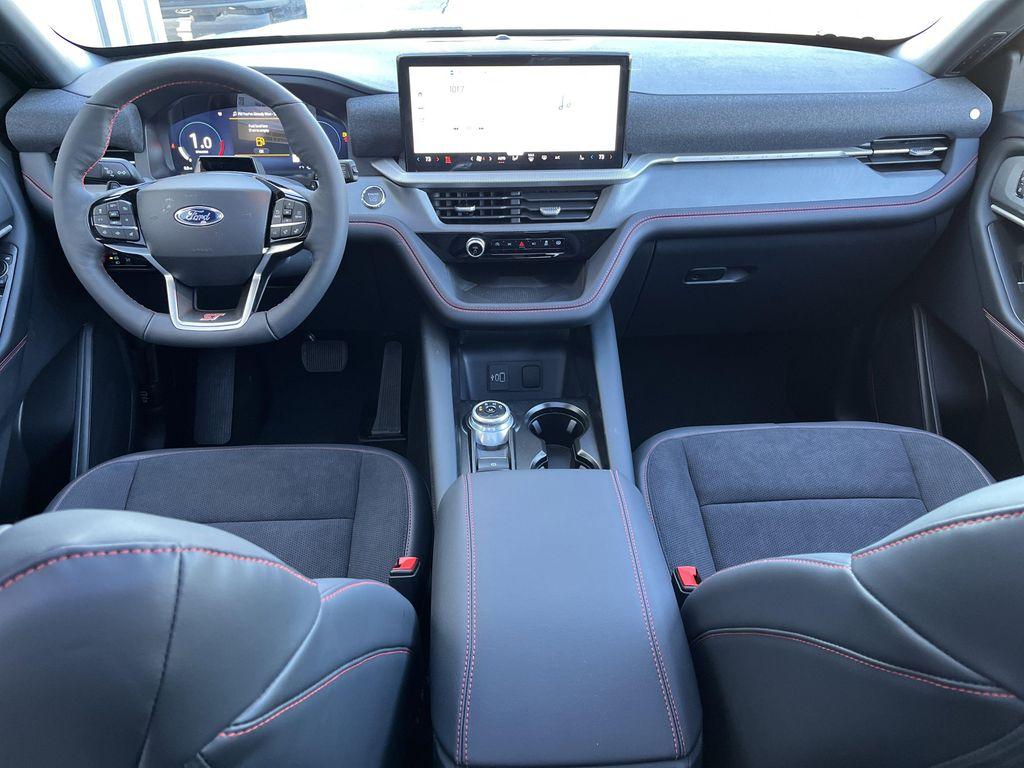 new 2026 Ford Explorer car, priced at $57,589