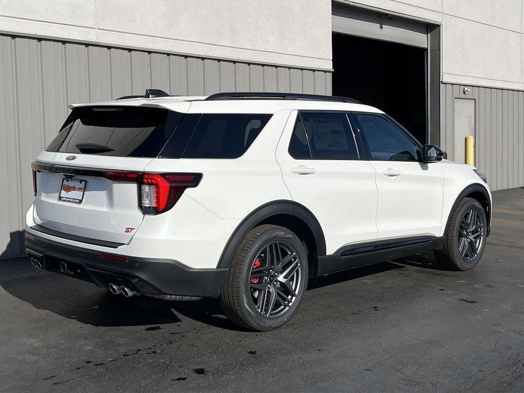 new 2026 Ford Explorer car, priced at $57,589