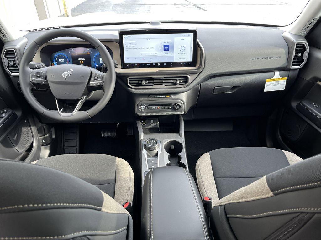 new 2025 Ford Bronco Sport car, priced at $30,239