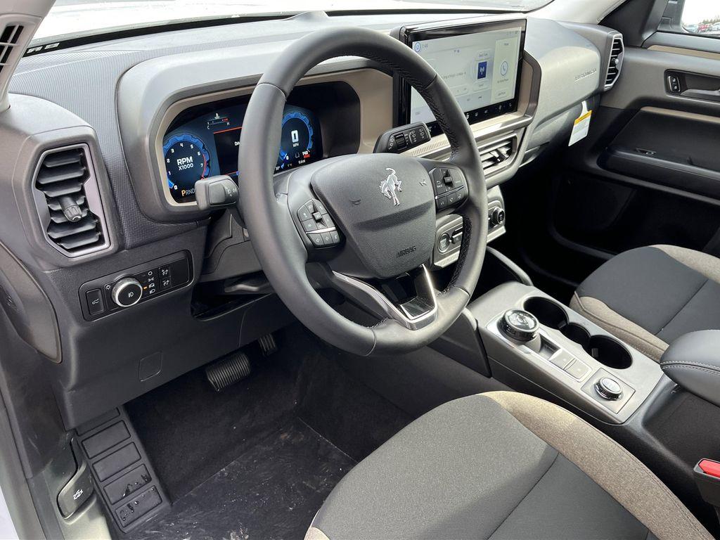 new 2025 Ford Bronco Sport car, priced at $30,239