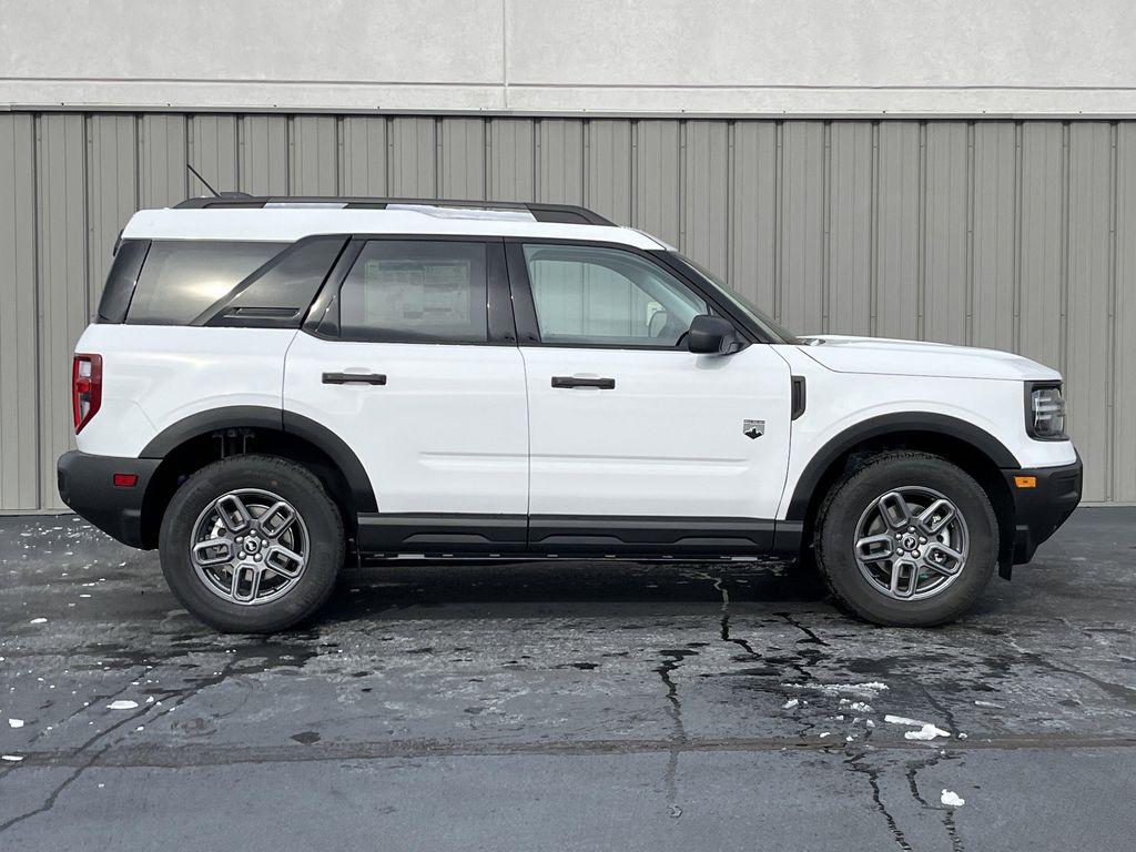 new 2025 Ford Bronco Sport car, priced at $30,239