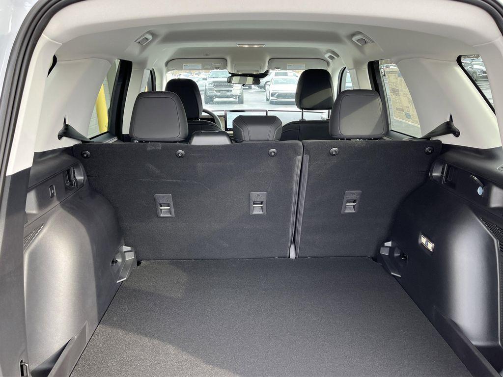 new 2025 Ford Bronco Sport car, priced at $30,239