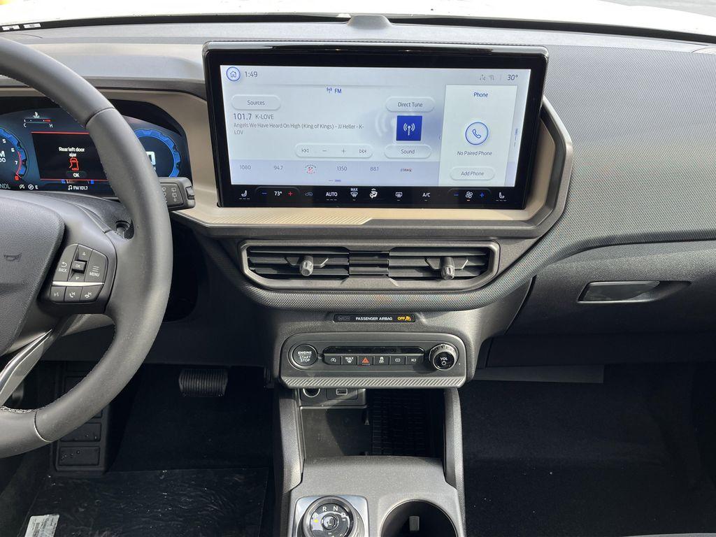 new 2025 Ford Bronco Sport car, priced at $30,239