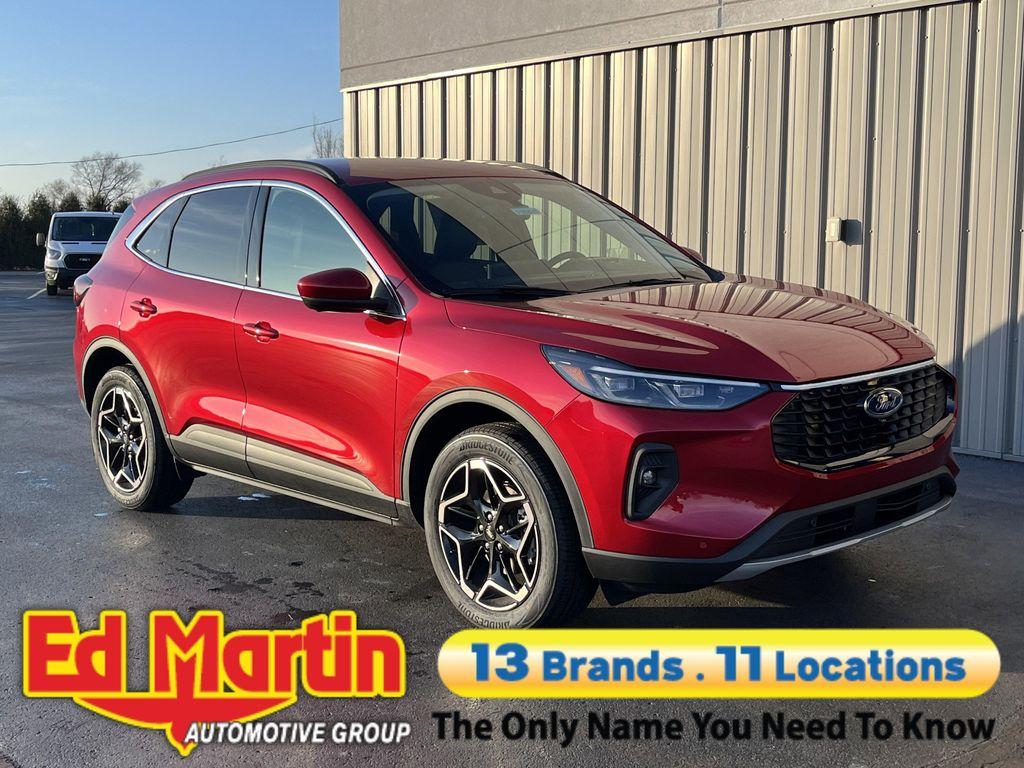 new 2026 Ford Escape car, priced at $35,712