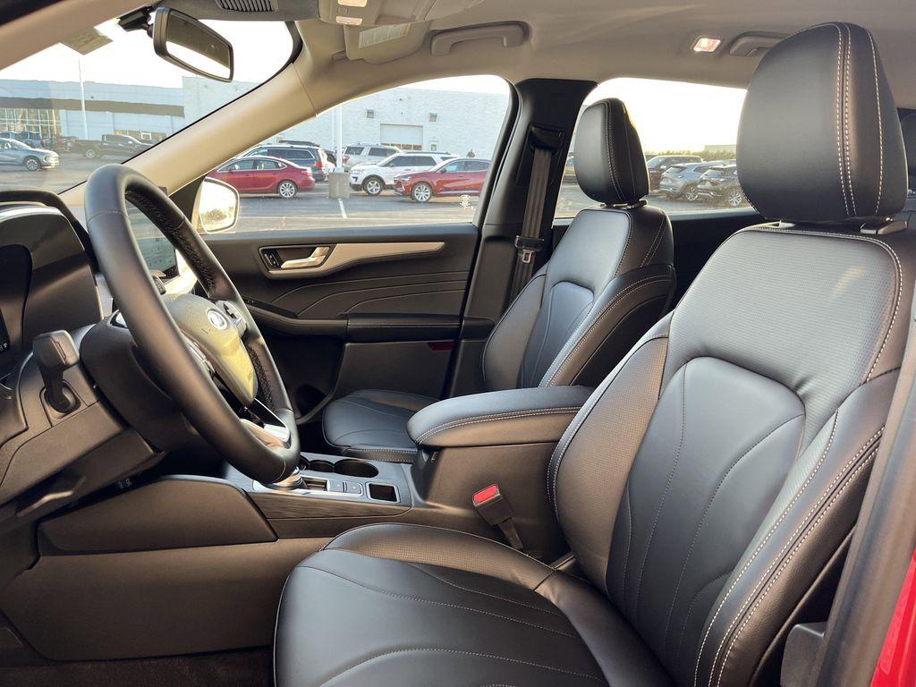 new 2026 Ford Escape car, priced at $33,212