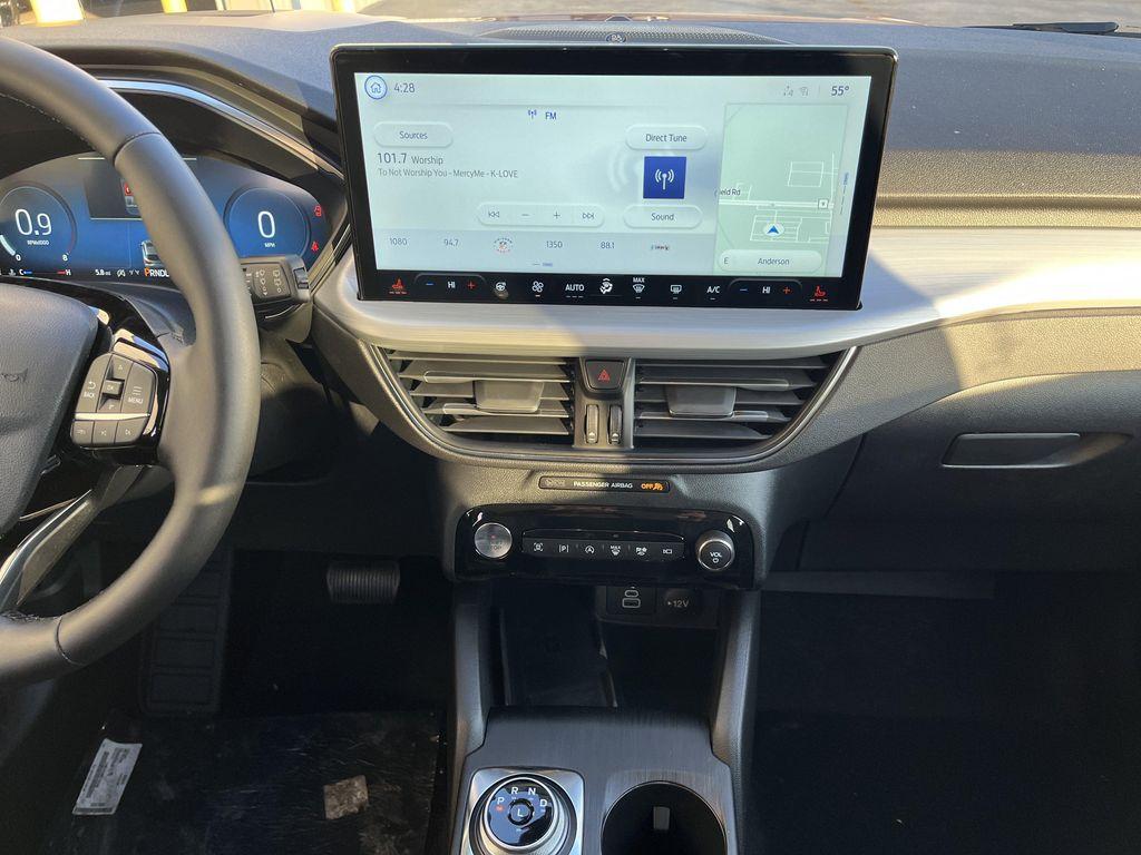 new 2026 Ford Escape car, priced at $33,212