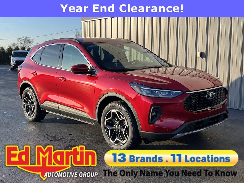 new 2026 Ford Escape car, priced at $36,212