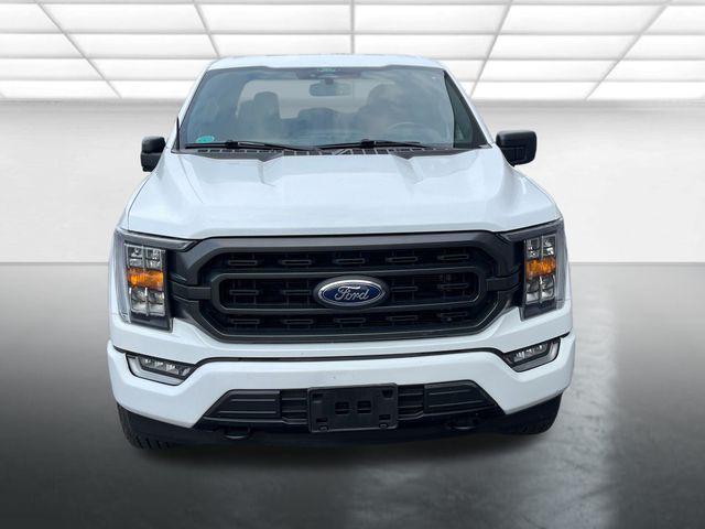 used 2022 Ford F-150 car, priced at $34,245