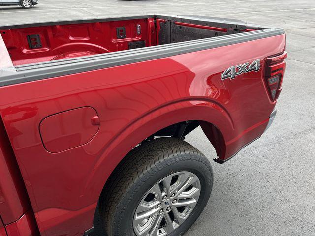 new 2025 Ford F-150 car, priced at $64,071