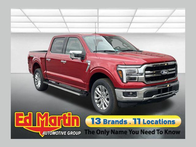 new 2025 Ford F-150 car, priced at $64,071