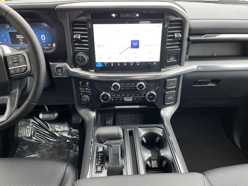 new 2025 Ford F-150 car, priced at $67,000