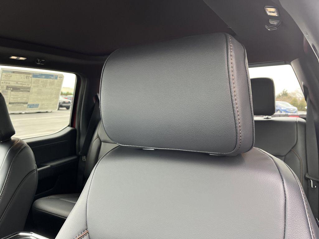 new 2025 Ford F-150 car, priced at $67,000