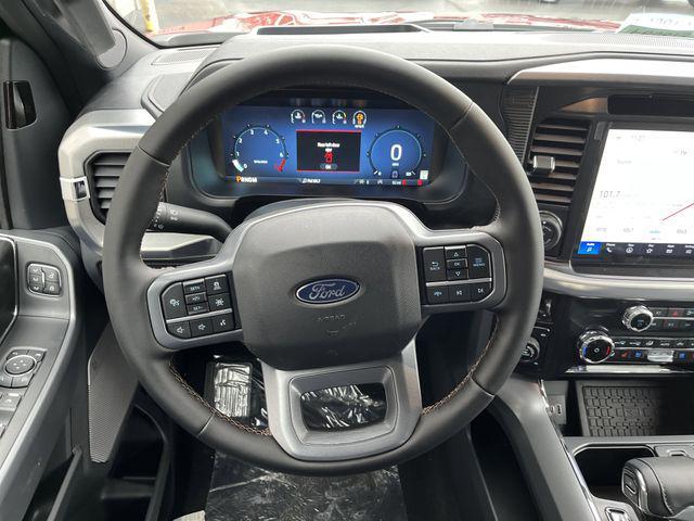 new 2025 Ford F-150 car, priced at $64,071