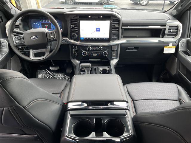 new 2025 Ford F-150 car, priced at $64,071