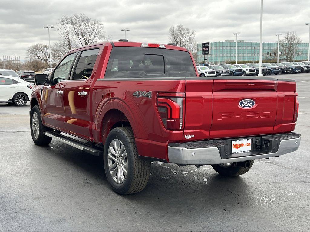 new 2025 Ford F-150 car, priced at $67,000