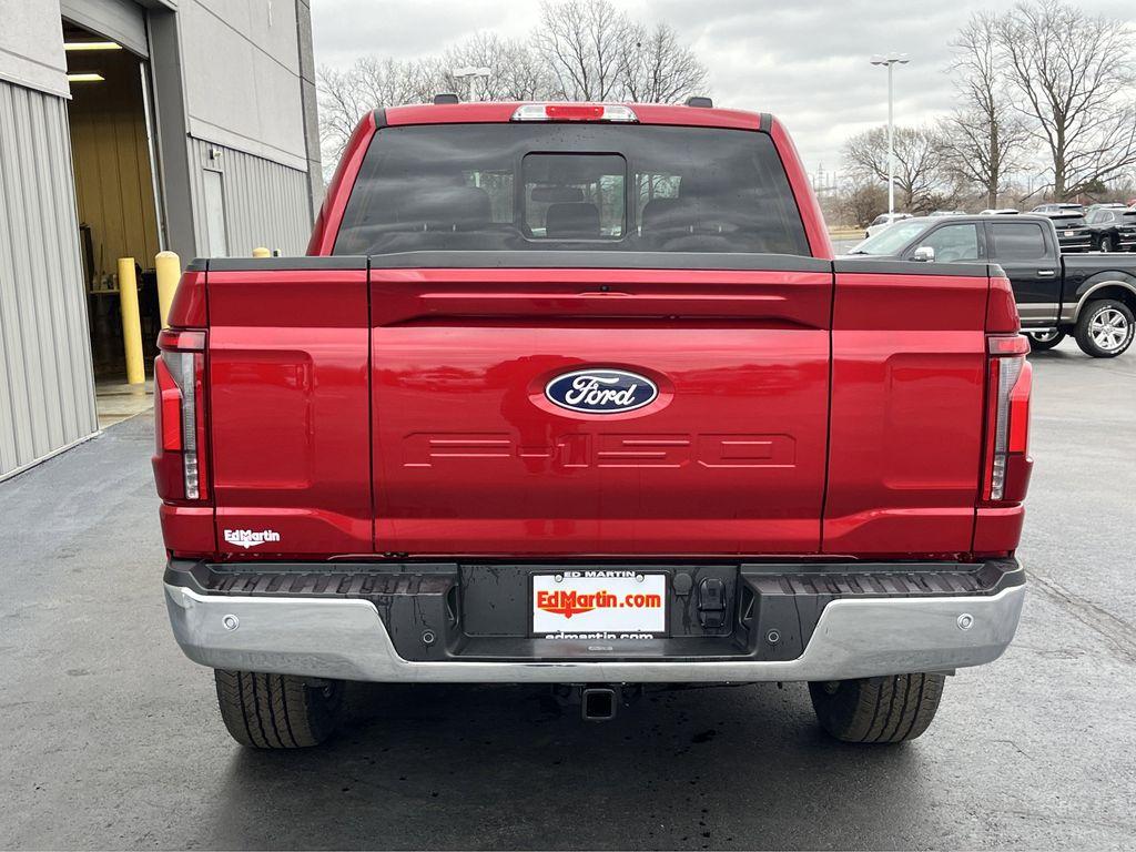new 2025 Ford F-150 car, priced at $67,000