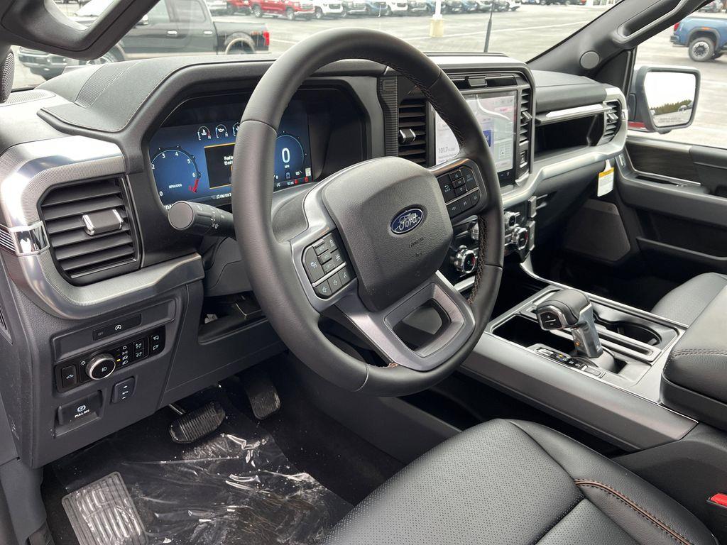 new 2025 Ford F-150 car, priced at $67,000
