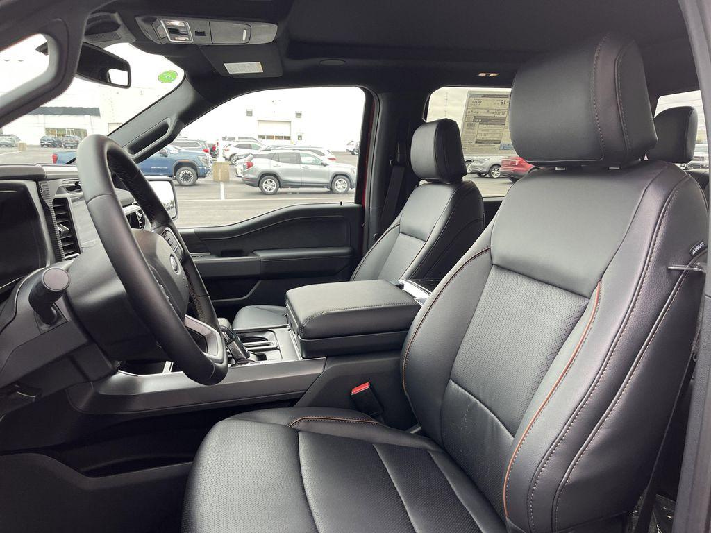 new 2025 Ford F-150 car, priced at $67,000