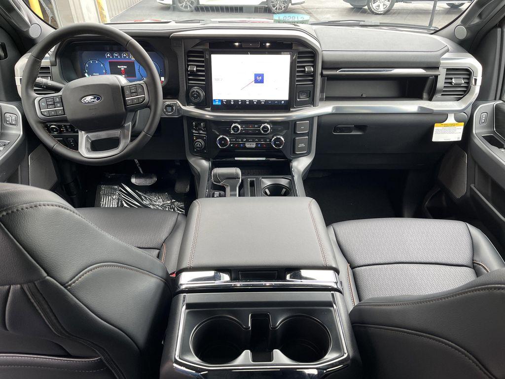 new 2025 Ford F-150 car, priced at $67,000