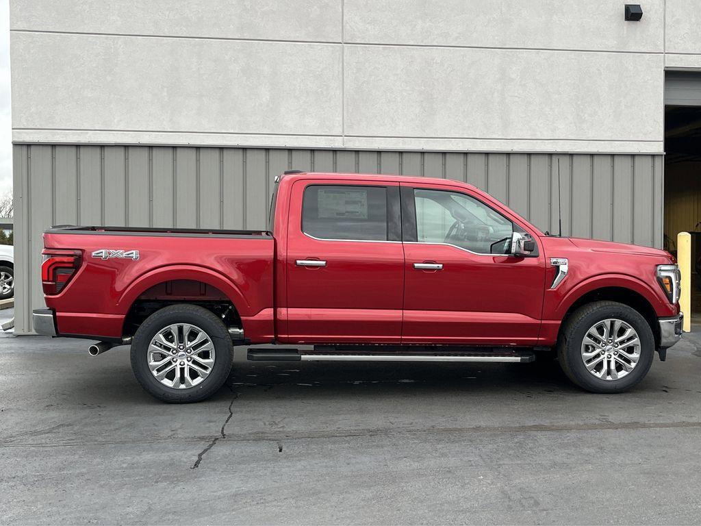 new 2025 Ford F-150 car, priced at $67,000